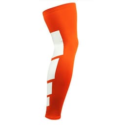 image-Leg support recovery compression leg sleeve