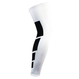 image-Leg support recovery compression leg sleeve