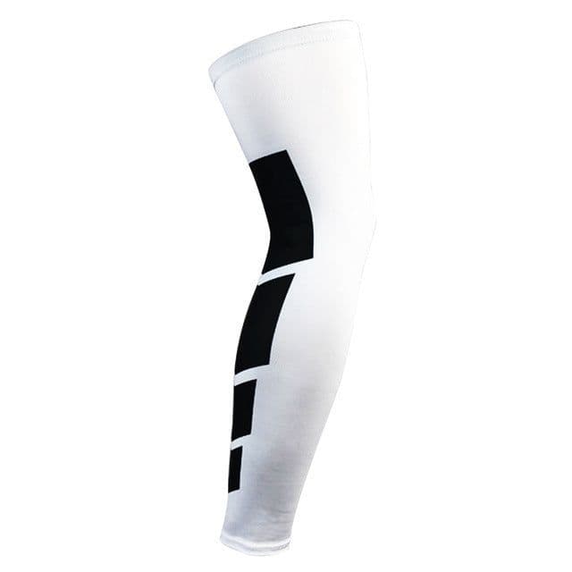 image-Leg support recovery compression leg sleeve