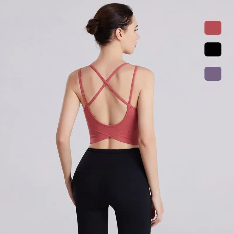 image-Yoga Fitness Clothes