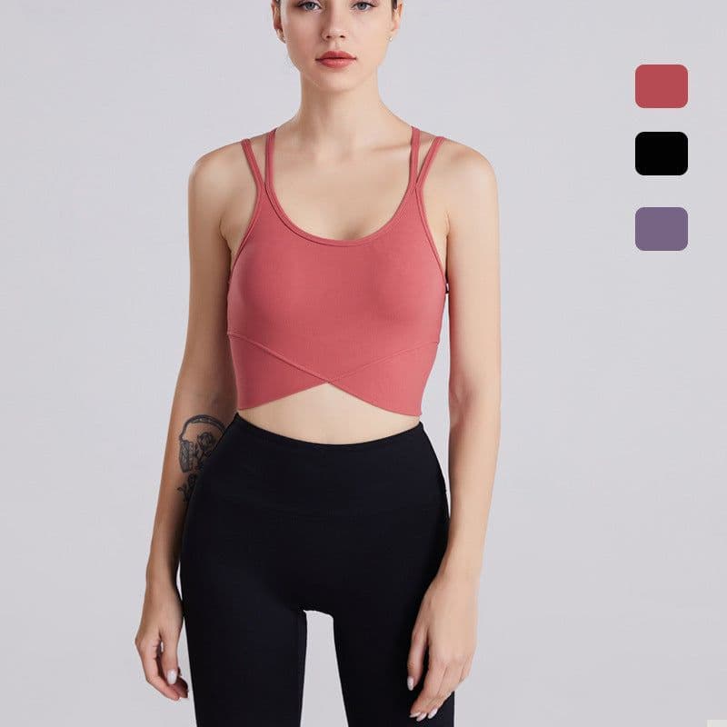 image-Yoga Fitness Clothes