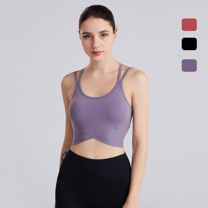 image-Yoga Fitness Clothes