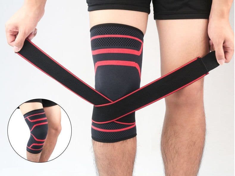 image-Sports kneecap protection