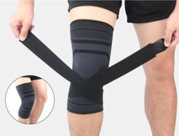 image-Sports kneecap protection