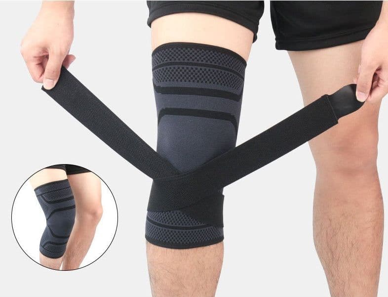 image-Sports kneecap protection