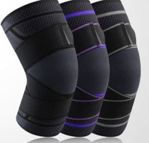 image-Sports kneecap protection