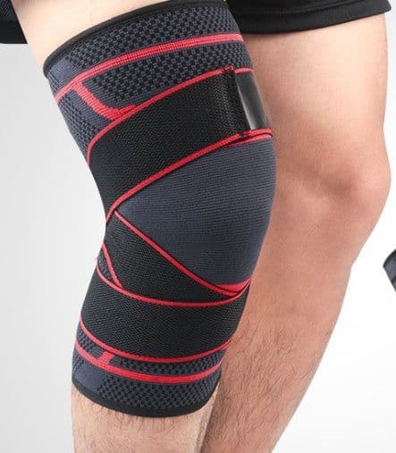 image-Sports kneecap protection