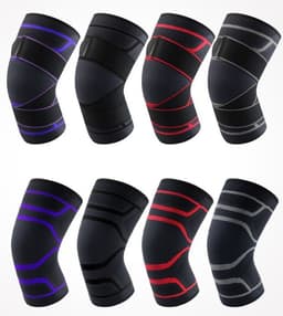 image-Sports kneecap protection