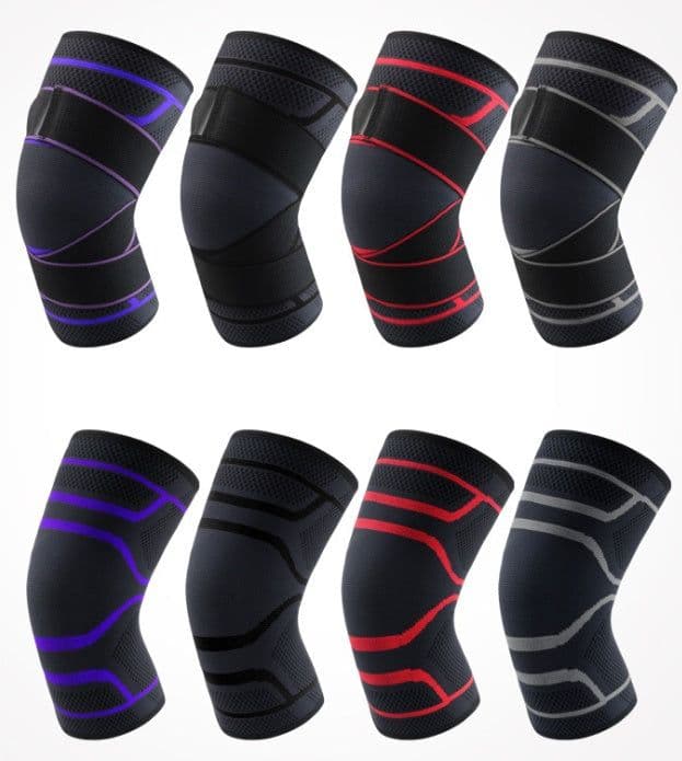 image-Sports kneecap protection