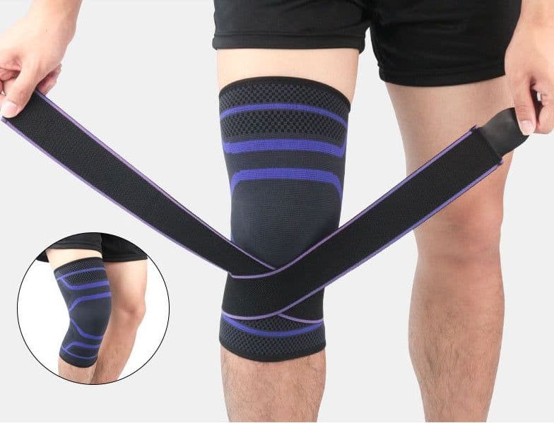 image-Sports kneecap protection