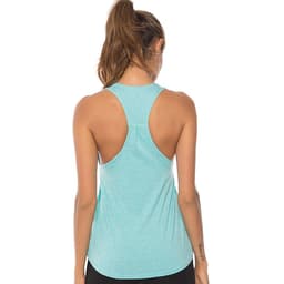 image-Summer Hot Women Sport Gym Back Race Vest