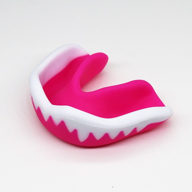 image-Basketball adult boxing teeth with box