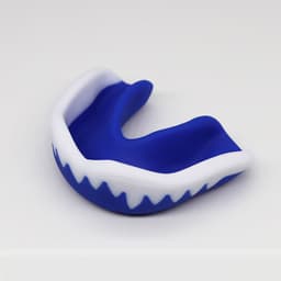 image-Basketball adult boxing teeth with box