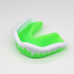 image-Basketball adult boxing teeth with box
