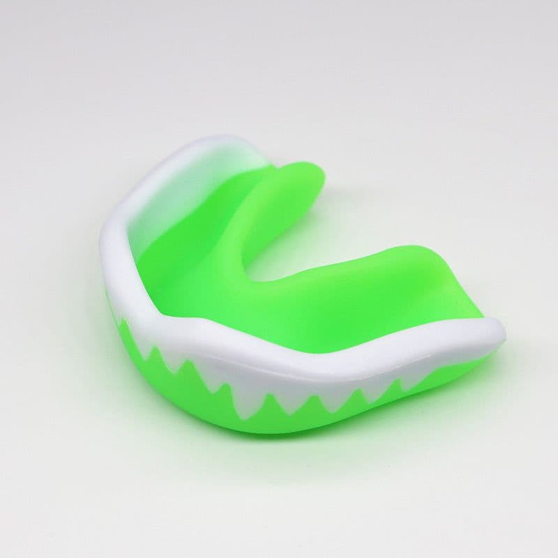 image-Basketball adult boxing teeth with box