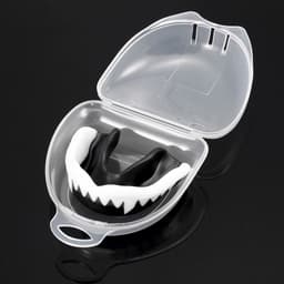 image-Basketball adult boxing teeth with box