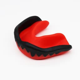 image-Basketball adult boxing teeth with box