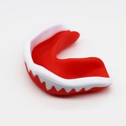 image-Basketball adult boxing teeth with box