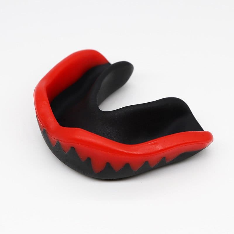image-Basketball adult boxing teeth with box