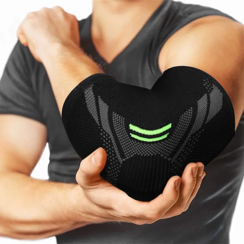 image-Elbow Support Compression Support Elbow Protector