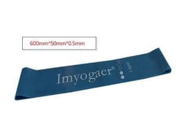 image-Gym Fitness Resistance Bands for Yoga Stretch Pull Up Assist Bands