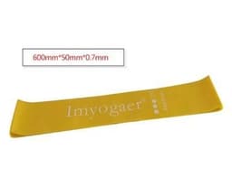image-Gym Fitness Resistance Bands for Yoga Stretch Pull Up Assist Bands