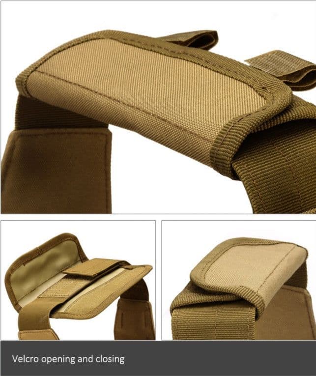 image-Men Tactical Vest
