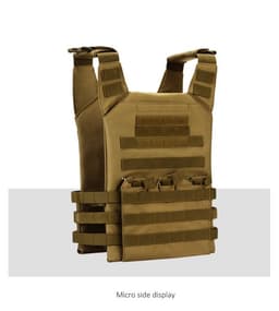 image-Men Tactical Vest