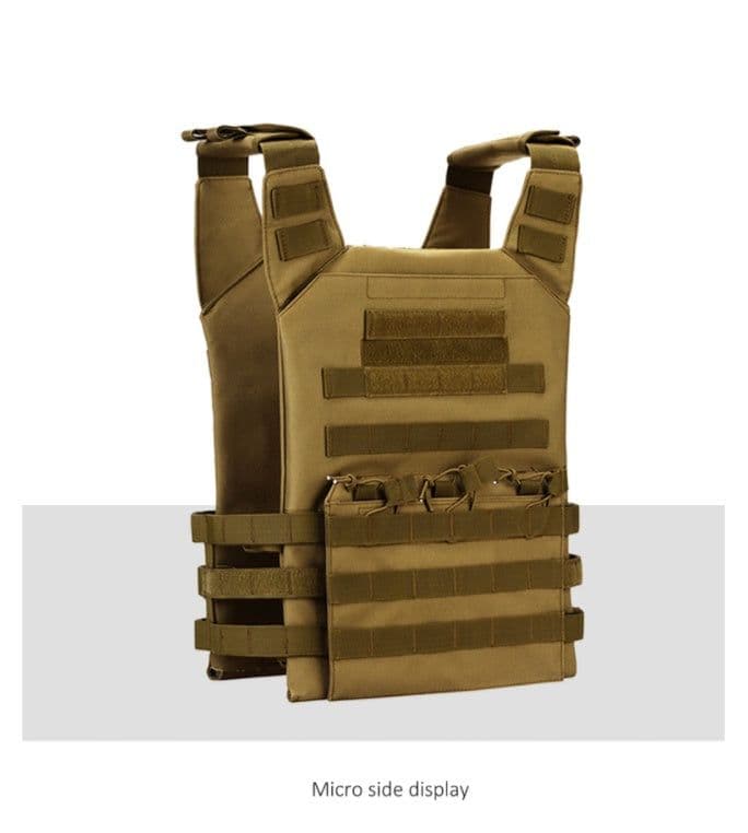 image-Men Tactical Vest