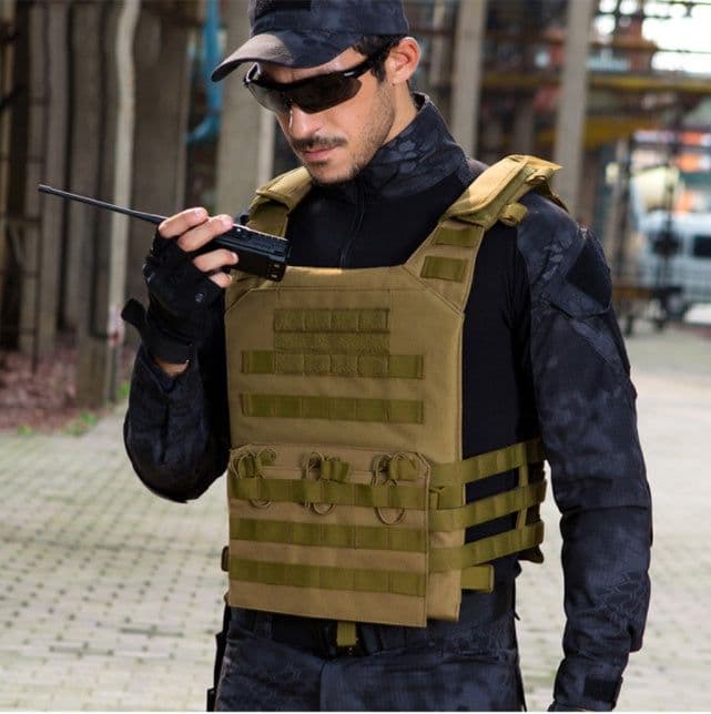 image-Men Tactical Vest