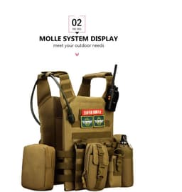 image-Men Tactical Vest