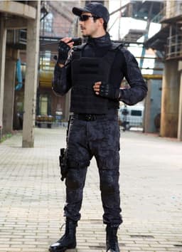 image-Men Tactical Vest