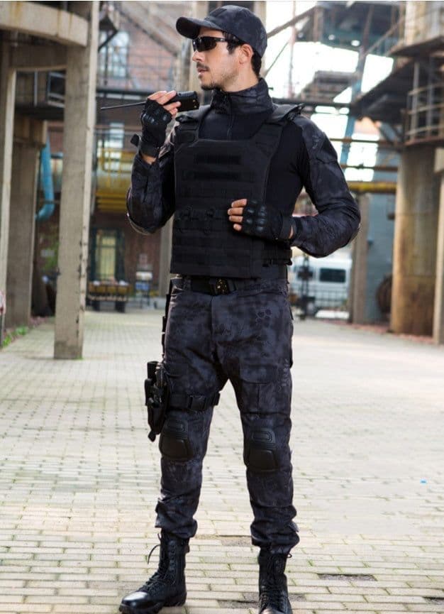 image-Men Tactical Vest
