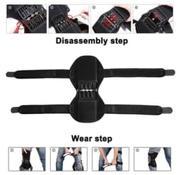 image-Joint Support Knee Pads Breathable