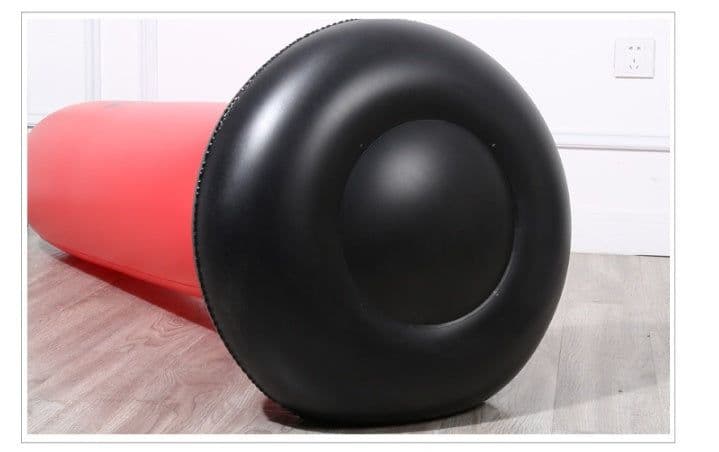 image-Boxing Punching Bag Inflatable Free-Stand Tumbler Sandbag