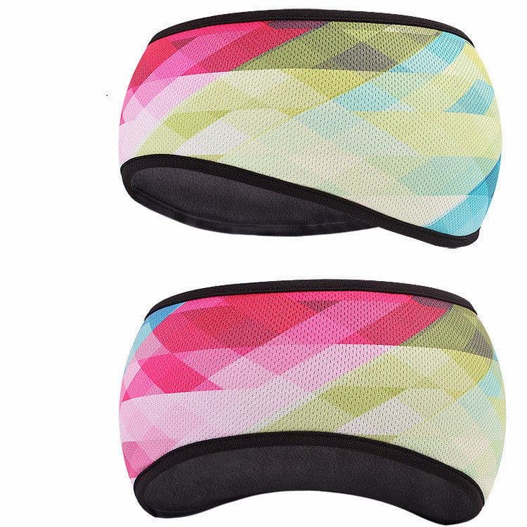 image-Outdoor sports cycling sports turban