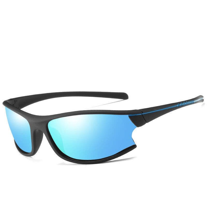 image-Men's polarized sunglasses sports sunglasses