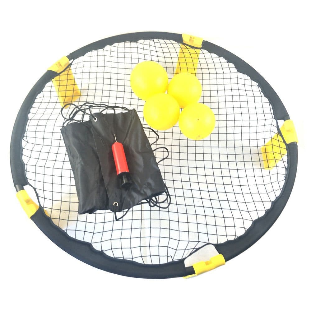 image-Beach volleyball sporting goods