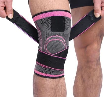 image-Riding Nylon Knitted Wear-resistant And Breathable