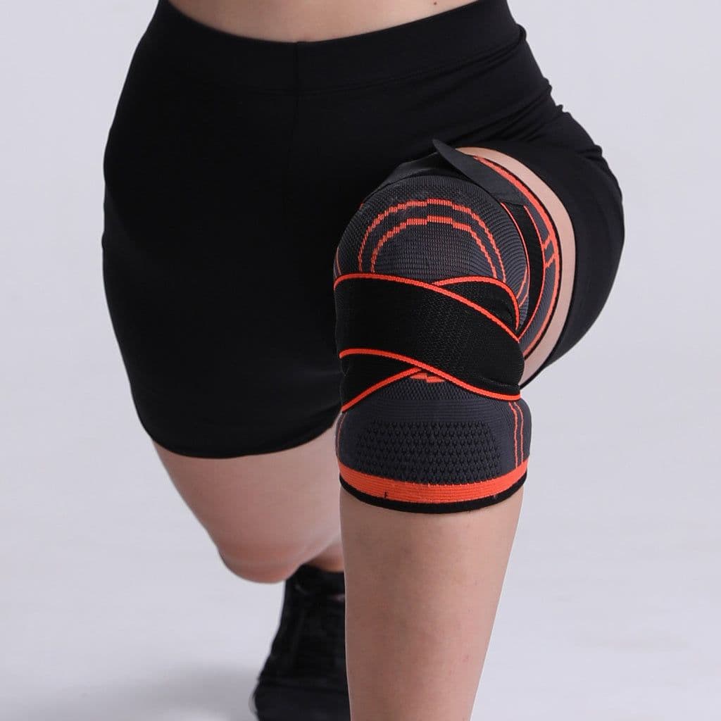 image-Riding Nylon Knitted Wear-resistant And Breathable