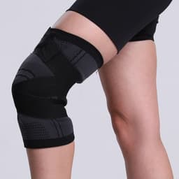 image-Riding Nylon Knitted Wear-resistant And Breathable