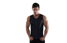 image-Fitness sports sweat sweat zipper vest
