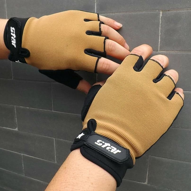 image-Sports fitness gloves