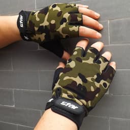 image-Sports fitness gloves