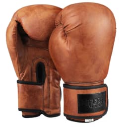 image-Vintage boxing gloves