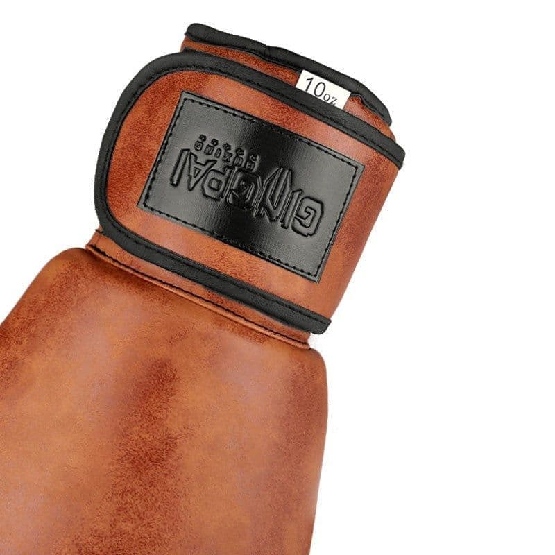image-Vintage boxing gloves