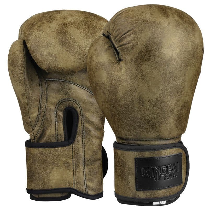 image-Vintage boxing gloves