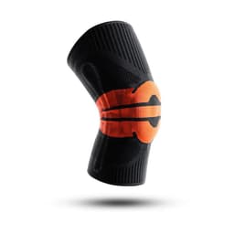 image-Professional Elastic Compression Spring Knee Pads