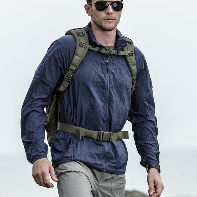 image-Outdoor sun protection clothing for men and women