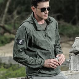 image-Outdoor sun protection clothing for men and women